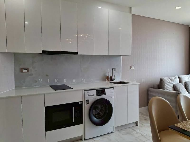 Copacabana Beach Jomtien, Chon Buri (Pattaya), Jomtien Sai Song Rd, Nong Pru, Bang Lamung (Pattaya), Chon Buri (Pattaya), 1 Bedroom, 35 sqm, Condo For Rent, by Vikrant Kokar, 500482643 - DDproperty.com