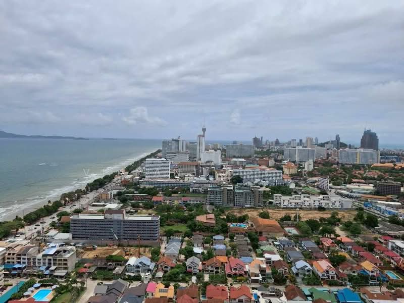 Copacabana Beach Jomtien : โคปาคาบาน่า บีช จอมเทียน, ชลบุรี, ตำบลหนองปรือ อำเภอบางละมุง ชลบุรี, หนองปรือ, บางละมุง, ชลบุรี, 35 ตร.ม., คอนโด ให้เช่า, โดย Vikrant Kokar, 500482643 - DDproperty.com