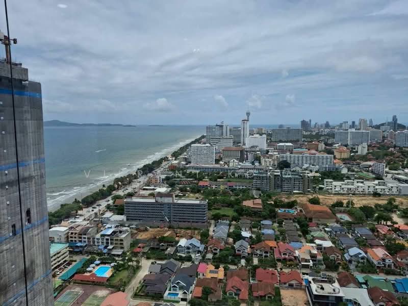 Copacabana Beach Jomtien : โคปาคาบาน่า บีช จอมเทียน, ชลบุรี, ตำบลหนองปรือ อำเภอบางละมุง ชลบุรี, หนองปรือ, บางละมุง, ชลบุรี, 35 ตร.ม., คอนโด ให้เช่า, โดย Vikrant Kokar, 500482643 - DDproperty.com