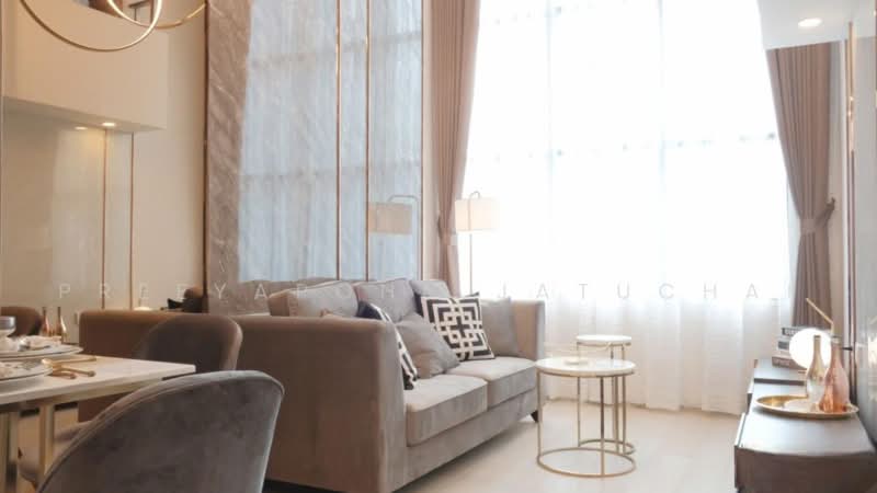 Knightsbridge Prime Sathorn : ไนท์บริดจ์ ไพรม์ สาทร, กรุงเทพ, 599 นราธิวาสราชนครินทร์, ทุ่งมหาเมฆ, สาทร, กรุงเทพ, 44 ตร.ม., คอนโด ให้เช่า, โดย Preeyapohn Jatuchai, 500482645 - DDproperty.com