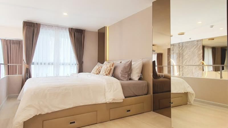 Knightsbridge Prime Sathorn, Bangkok, 599 Naradhiwas Rajanagarindra Road, Thung Maha Mek, Sathon, Bangkok, 2 Bedrooms, 44 sqm, Condo For Rent, by Preeyapohn Jatuchai, 500482645 - DDproperty.com