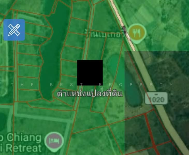 ที่ดินเทิง เชียงราย, เชียงราย, เชียงเคี่ยน, เทิง, เชียงราย, 19,336 ตร.ม., ที่ดิน ขาย, โดย The Best Property ปุ้ยกี้, 500482647 - DDproperty.com