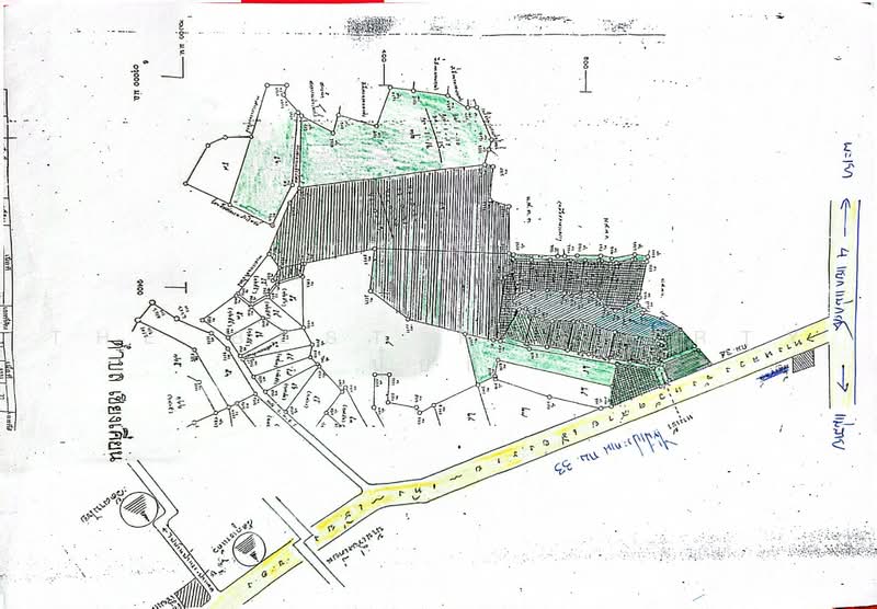 ที่ดินเทิง เชียงราย, Chiang Rai, Cheing Kein, Thoeng, Chiang Rai, , 19,336 sqm, Land For Sale, by The Best Property ปุ้ยกี้, 500482647 - DDproperty.com