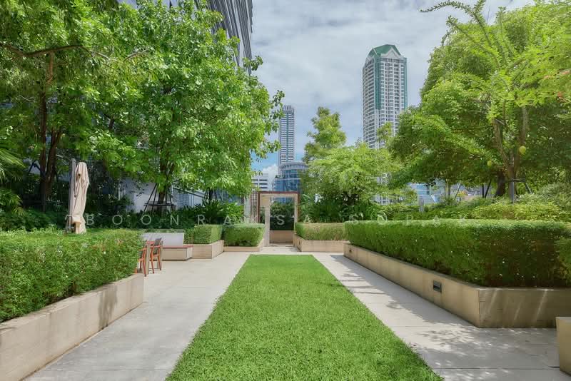The Bangkok Sathorn, Bangkok, 111 South Sathorn Road, Yan Nawa, Sathon, Bangkok, 2 Bedrooms, 108 sqm, Condo For Rent, by Boonraksa Sopak, 500482648 - DDproperty.com