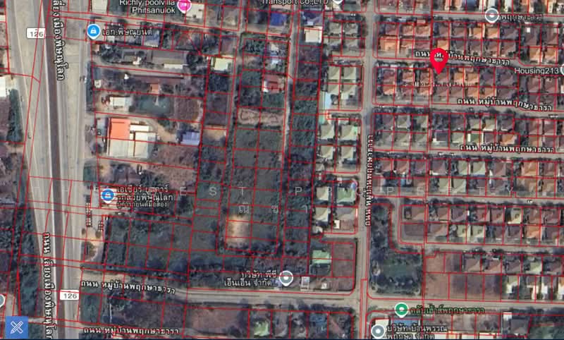 พฤกษาธารา พิษณุโลก, Phitsanulok, Samo Khae, Muang Phitsanulok, Phitsanulok, 4 Bedrooms, 266 sqm, Single Detached House For Sale, by The Best Property ณิชา, 500482649 - DDproperty.com