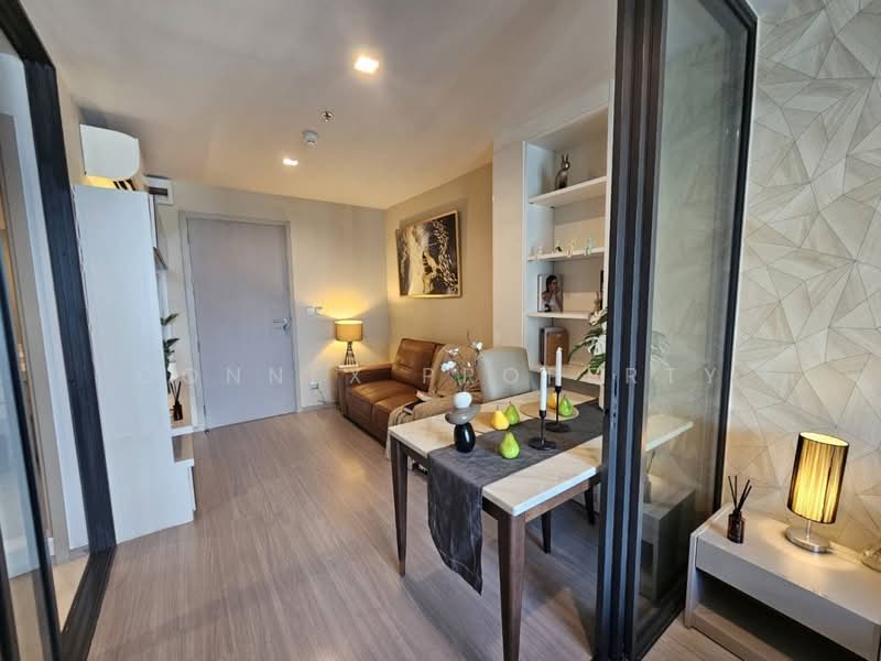Life Ladprao, Bangkok, 992 Ladprao Road, Jom Phon, Chatuchak, Bangkok, 1 Bedroom, 35 sqm, Condo For Rent, by Connex Property, 500482651 - DDproperty.com