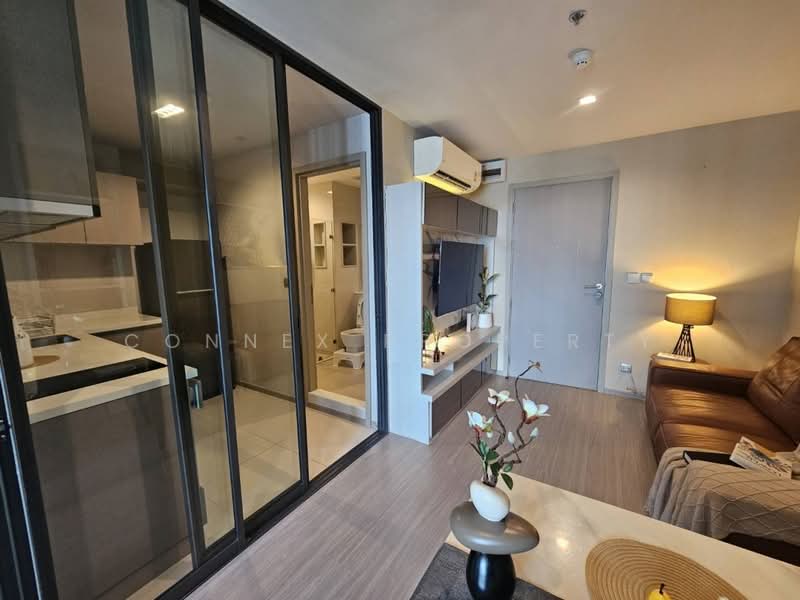 Life Ladprao, Bangkok, 992 Ladprao Road, Jom Phon, Chatuchak, Bangkok, 1 Bedroom, 35 sqm, Condo For Rent, by Connex Property, 500482651 - DDproperty.com