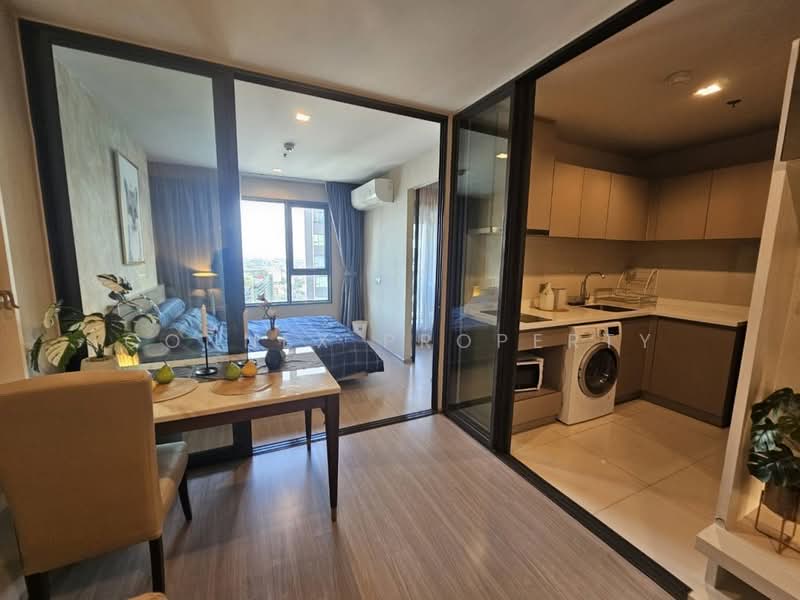 Life Ladprao, Bangkok, 992 Ladprao Road, Jom Phon, Chatuchak, Bangkok, 1 Bedroom, 35 sqm, Condo For Rent, by Connex Property, 500482651 - DDproperty.com