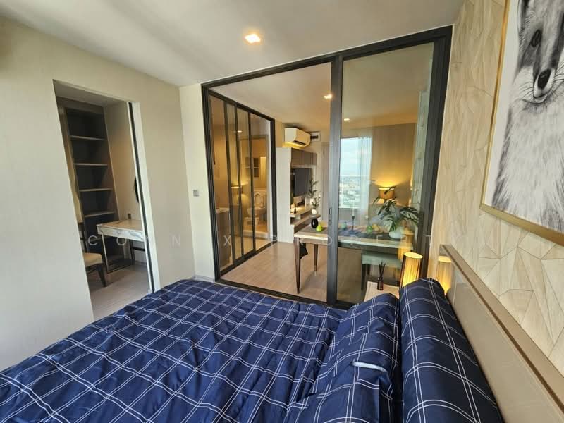 Life Ladprao, Bangkok, 992 Ladprao Road, Jom Phon, Chatuchak, Bangkok, 1 Bedroom, 35 sqm, Condo For Rent, by Connex Property, 500482651 - DDproperty.com