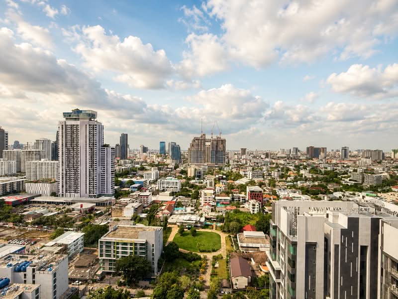 The FINE Bangkok Thonglor-Ekamai, กรุงเทพ, Soi Ekamai, คลองตันเหนือ, วัฒนา, กรุงเทพ, 57 ตร.ม., คอนโด ให้เช่า, โดย Kanrutai Dawruang, 500482652 - DDproperty.com