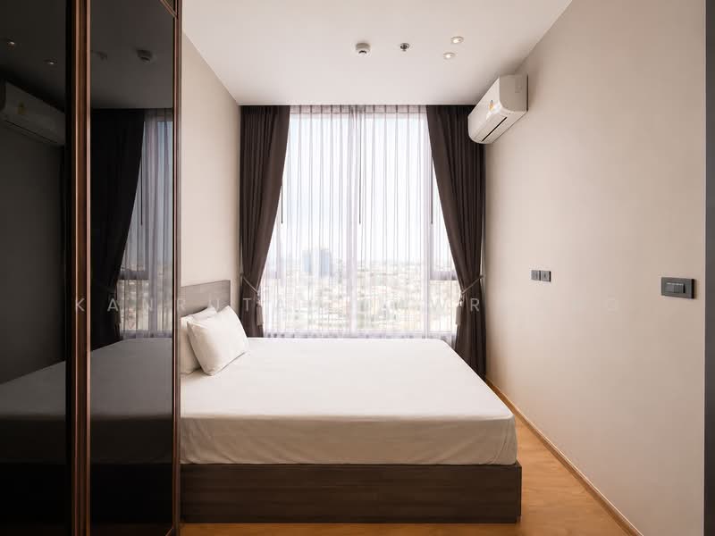 The FINE Bangkok Thonglor-Ekamai, กรุงเทพ, Soi Ekamai, คลองตันเหนือ, วัฒนา, กรุงเทพ, 57 ตร.ม., คอนโด ให้เช่า, โดย Kanrutai Dawruang, 500482652 - DDproperty.com