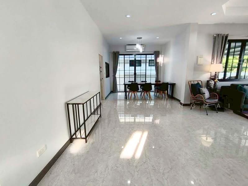 A house for rent near Big C Mae Hia, Chiang Mai Rental Price: 35,000 THB / month Property No.9H487, Chiang Mai, Mae Hia, Muang Chiang Mai, Chiang Mai, 3 Bedrooms, 190 sqm, Single Detached House For Rent, by Baandeedee Chiangmai, 500482653 - DDproperty.com