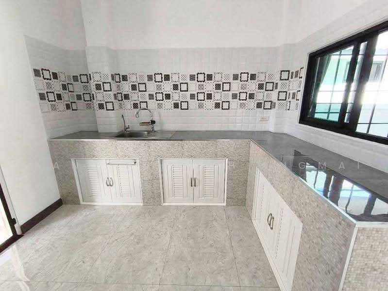 A house for rent near Big C Mae Hia, Chiang Mai Rental Price: 35,000 THB / month Property No.9H487, Chiang Mai, Mae Hia, Muang Chiang Mai, Chiang Mai, 3 Bedrooms, 190 sqm, Single Detached House For Rent, by Baandeedee Chiangmai, 500482653 - DDproperty.com