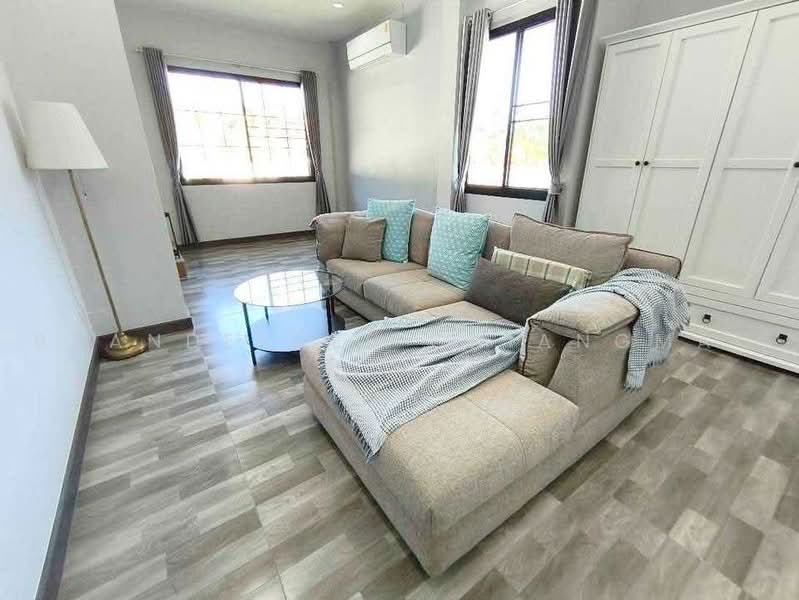 A house for rent near Big C Mae Hia, Chiang Mai Rental Price: 35,000 THB / month Property No.9H487, Chiang Mai, Mae Hia, Muang Chiang Mai, Chiang Mai, 3 Bedrooms, 190 sqm, Single Detached House For Rent, by Baandeedee Chiangmai, 500482653 - DDproperty.com