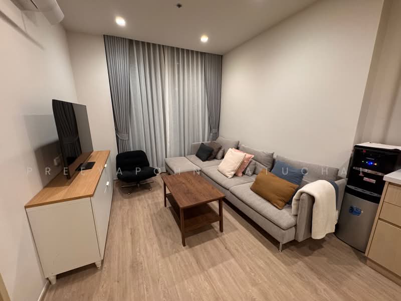 Noble State 39, Bangkok, 35 Soi Sukhumvit 39, Khlong Tan Nua, Watthana, Bangkok, 2 Bedrooms, 58 sqm, Condo For Rent, by Preeyapohn Jatuchai, 500482654 - DDproperty.com