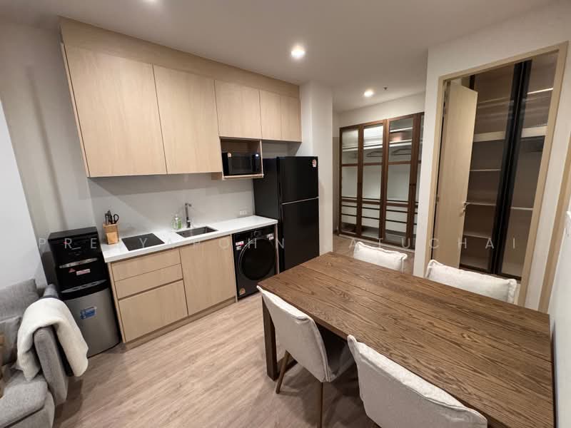 Noble State 39, Bangkok, 35 Soi Sukhumvit 39, Khlong Tan Nua, Watthana, Bangkok, 2 Bedrooms, 58 sqm, Condo For Rent, by Preeyapohn Jatuchai, 500482654 - DDproperty.com
