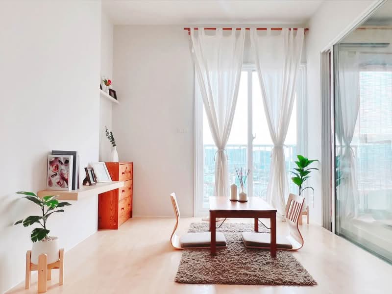 The Parkland Ratchada-Wongsawang, Bangkok, 1305 Bangkok-Nonthaburi Road, Wong Sawang, Bang Sue, Bangkok, 1 Bedroom, 30 sqm, Condo For Rent, by Agentbkk, 500482657 - DDproperty.com