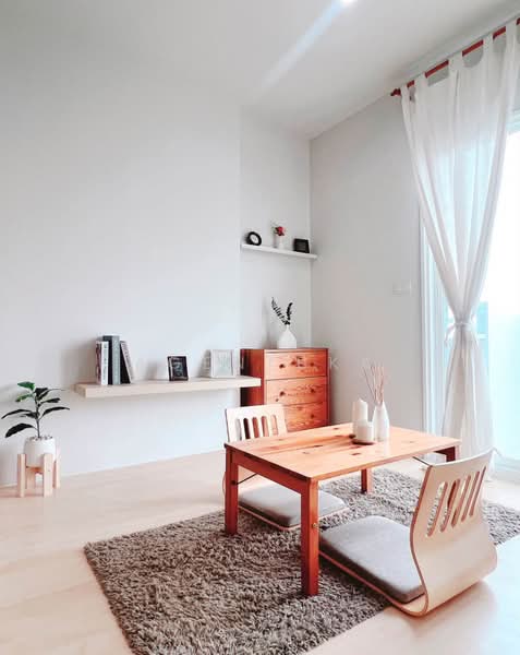 The Parkland Ratchada-Wongsawang, Bangkok, 1305 Bangkok-Nonthaburi Road, Wong Sawang, Bang Sue, Bangkok, 1 Bedroom, 30 sqm, Condo For Rent, by Agentbkk, 500482657 - DDproperty.com