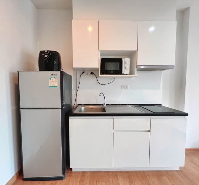 The Parkland Ratchada-Wongsawang, Bangkok, 1305 Bangkok-Nonthaburi Road, Wong Sawang, Bang Sue, Bangkok, 1 Bedroom, 30 sqm, Condo For Rent, by Agentbkk, 500482657 - DDproperty.com