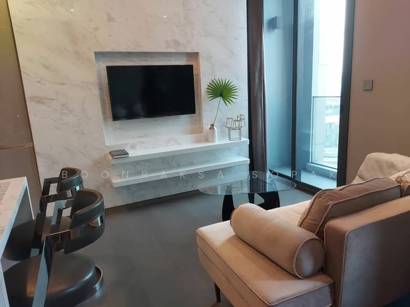 The Esse at Singha Complex : ดิ เอส แอท สิงห์ คอมเพล็กซ์, กรุงเทพ, 1788 ถนนเพชรบุรีตัดใหม่, คลองเตยเหนือ, วัฒนา, กรุงเทพ, 35 ตร.ม., คอนโด ให้เช่า, โดย Boonraksa Sopak, 500482658 - DDproperty.com