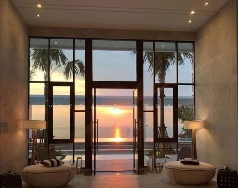 AERAS Beachfront Condominium Jomtien, Chon Buri (Pattaya), Moo 12, Soi Jomtienbeach, Jomtienbeach Road, Nong Pru, Bang Lamung (Pattaya), Chon Buri (Pattaya), 1 Bedroom, 78 sqm, Condo For Rent, by Vikrant Kokar, 500482659 - DDproperty.com