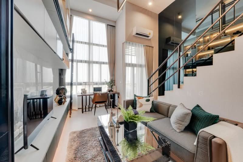 IDEO Rama 9-Asoke, Bangkok, Rama 9 Road, Huai Khwang, Bangkok, 2 Bedrooms, 53 sqm, Condo For Sale, by Nicha Na Lampang, 500482660 - DDproperty.com