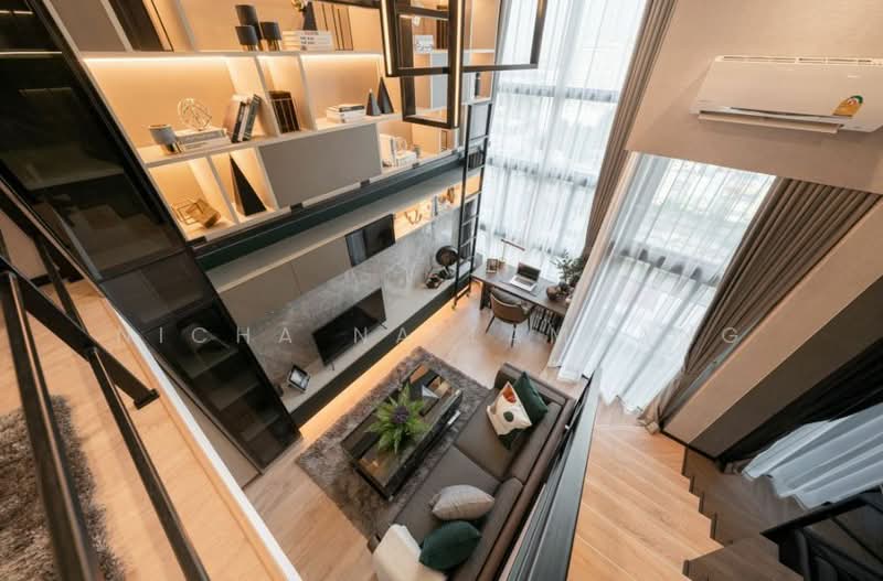 IDEO Rama 9-Asoke, Bangkok, Rama 9 Road, Huai Khwang, Bangkok, 2 Bedrooms, 53 sqm, Condo For Sale, by Nicha Na Lampang, 500482660 - DDproperty.com