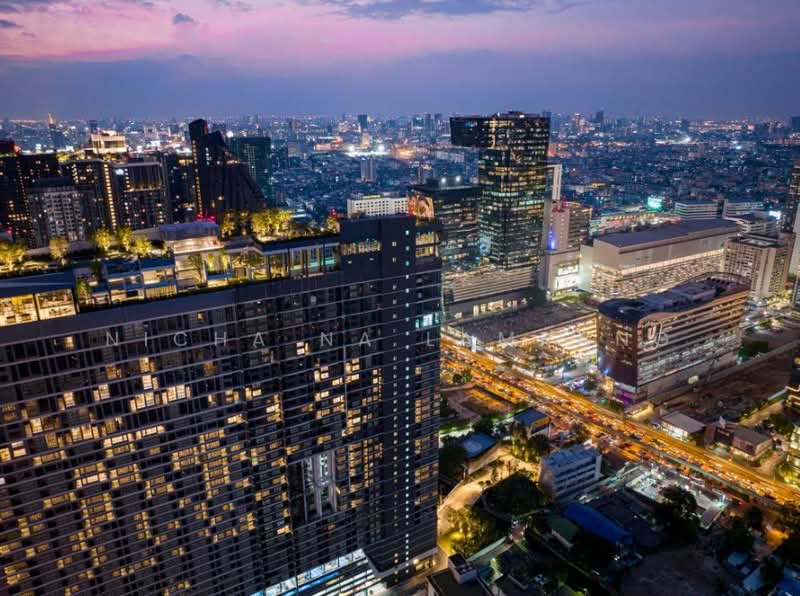 IDEO Rama 9-Asoke, Bangkok, Rama 9 Road, Huai Khwang, Bangkok, 2 Bedrooms, 53 sqm, Condo For Sale, by Nicha Na Lampang, 500482660 - DDproperty.com