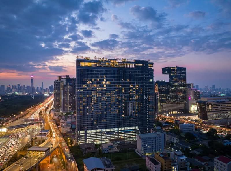 IDEO Rama 9-Asoke, Bangkok, Rama 9 Road, Huai Khwang, Bangkok, 2 Bedrooms, 53 sqm, Condo For Sale, by Nicha Na Lampang, 500482660 - DDproperty.com