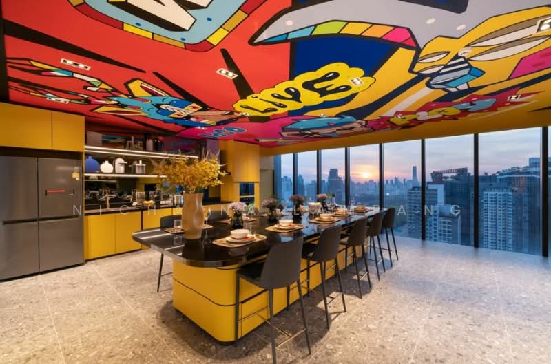 IDEO Rama 9-Asoke, Bangkok, Rama 9 Road, Huai Khwang, Bangkok, 2 Bedrooms, 53 sqm, Condo For Sale, by Nicha Na Lampang, 500482660 - DDproperty.com