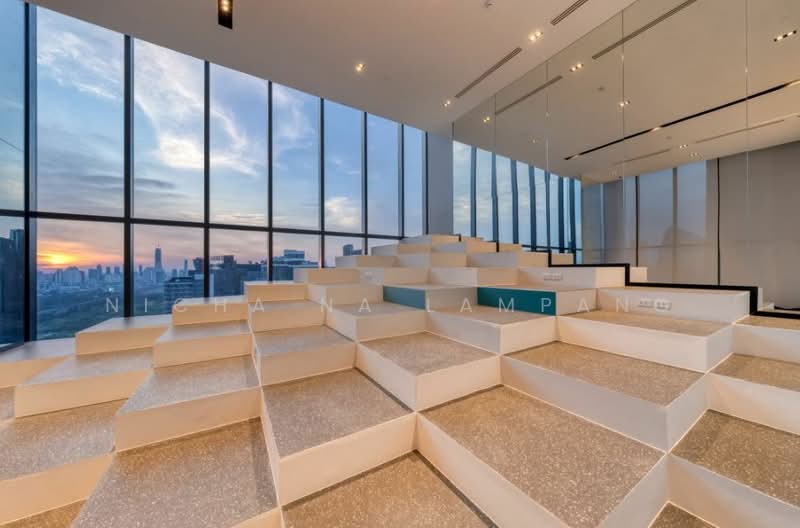 IDEO Rama 9-Asoke, Bangkok, Rama 9 Road, Huai Khwang, Bangkok, 2 Bedrooms, 53 sqm, Condo For Sale, by Nicha Na Lampang, 500482660 - DDproperty.com