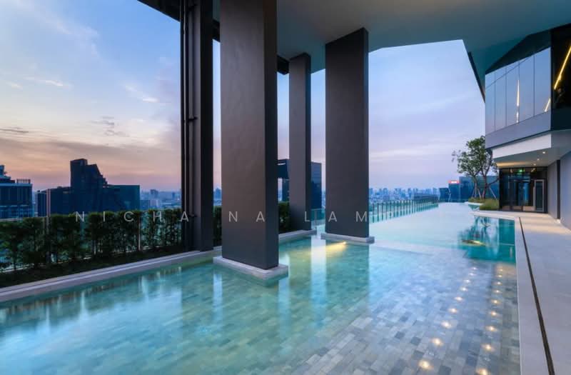 IDEO Rama 9-Asoke, Bangkok, Rama 9 Road, Huai Khwang, Bangkok, 2 Bedrooms, 53 sqm, Condo For Sale, by Nicha Na Lampang, 500482660 - DDproperty.com