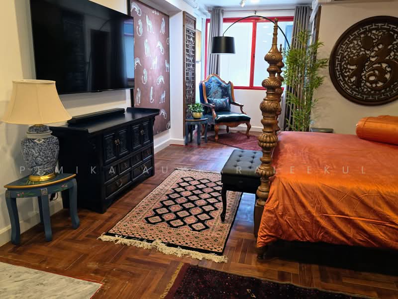 Sribumpen Condo Home : ศรีบำเพ็ญ คอนโดโฮม, กรุงเทพ, สาทรใต้, ช่องนนทรี, ยานนาวา, กรุงเทพ, 145 ตร.ม., คอนโด ขาย, โดย Pemika Aukkaraleekul, 500482662 - DDproperty.com