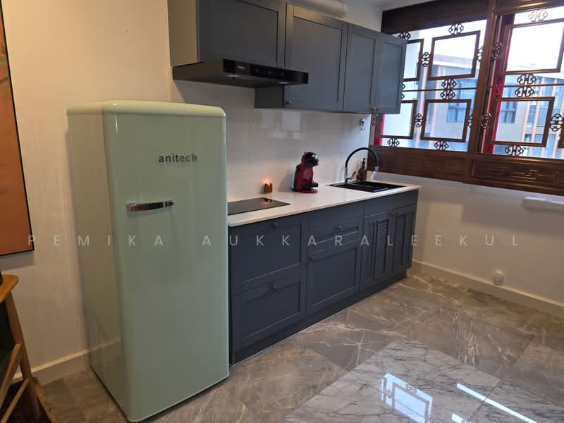 Sribumpen Condo Home, Bangkok, Sathorn, Chong Nonsi, Yan Nawa, Bangkok, 2 Bedrooms, 145 sqm, Condo For Sale, by Pemika Aukkaraleekul, 500482662 - DDproperty.com