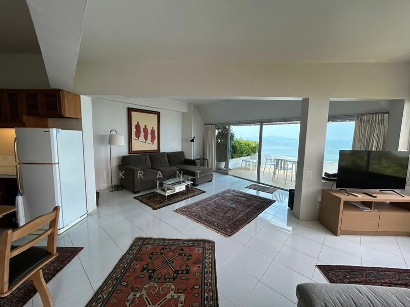 Siam Penthouse 3 condominium, Chon Buri (Pattaya), Soi Na Kluea Pattaya-Naklua Road, Na Kloe, Bang Lamung (Pattaya), Chon Buri (Pattaya), 1 Bedroom, 105 sqm, Condo For Rent, by Vikrant Kokar, 500482665 - DDproperty.com