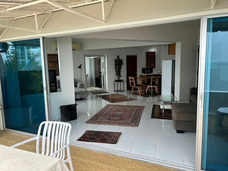 Siam Penthouse 3 condominium, Chon Buri (Pattaya), Soi Na Kluea Pattaya-Naklua Road, Na Kloe, Bang Lamung (Pattaya), Chon Buri (Pattaya), 1 Bedroom, 105 sqm, Condo For Rent, by Vikrant Kokar, 500482665 - DDproperty.com