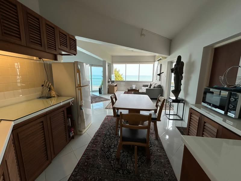 Siam Penthouse 3 condominium, Chon Buri (Pattaya), Soi Na Kluea Pattaya-Naklua Road, Na Kloe, Bang Lamung (Pattaya), Chon Buri (Pattaya), 1 Bedroom, 105 sqm, Condo For Rent, by Vikrant Kokar, 500482665 - DDproperty.com