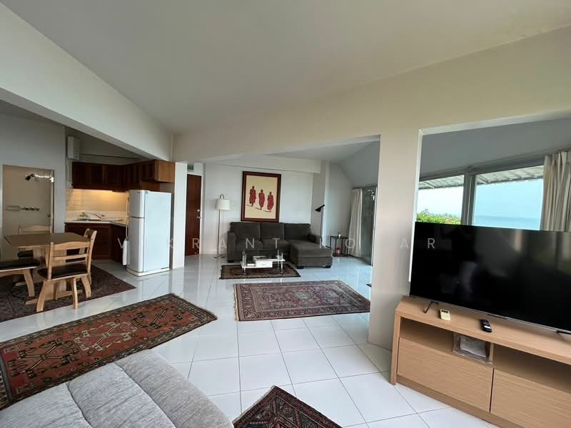 Siam Penthouse 3 condominium, Chon Buri (Pattaya), Soi Na Kluea Pattaya-Naklua Road, Na Kloe, Bang Lamung (Pattaya), Chon Buri (Pattaya), 1 Bedroom, 105 sqm, Condo For Rent, by Vikrant Kokar, 500482665 - DDproperty.com