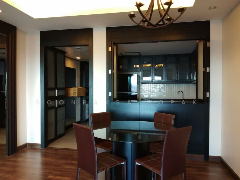 Sathorn Gardens, Bangkok, 39 South Sathorn Road, Thung Maha Mek, Sathon, Bangkok, 2 Bedrooms, 97 sqm, Condo For Rent, by Boonraksa Sopak, 500482669 - DDproperty.com