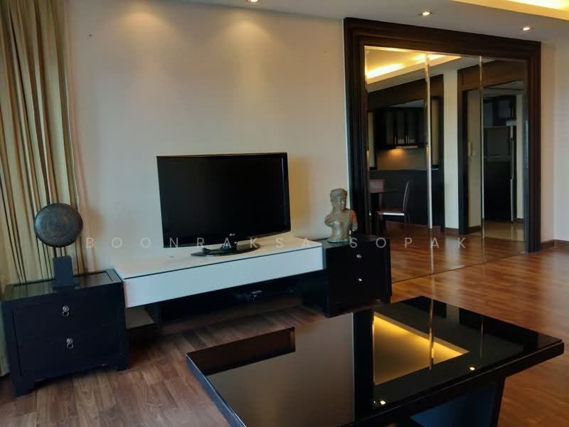 Sathorn Gardens, Bangkok, 39 South Sathorn Road, Thung Maha Mek, Sathon, Bangkok, 2 Bedrooms, 97 sqm, Condo For Rent, by Boonraksa Sopak, 500482669 - DDproperty.com