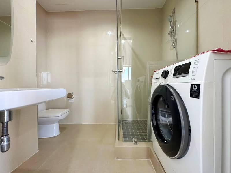 The Fourwings Residence, Bangkok, 335 Srinakarin, Hua Mak, Bang Kapi, Bangkok, 1 Bedroom, 71 sqm, Condo For Rent, by คุณรวีวรรณ อู่เงิน, 500482671 - DDproperty.com