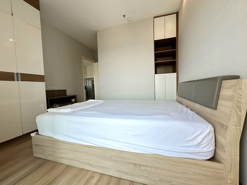 The Fourwings Residence, Bangkok, 335 Srinakarin, Hua Mak, Bang Kapi, Bangkok, 1 Bedroom, 71 sqm, Condo For Rent, by คุณรวีวรรณ อู่เงิน, 500482671 - DDproperty.com