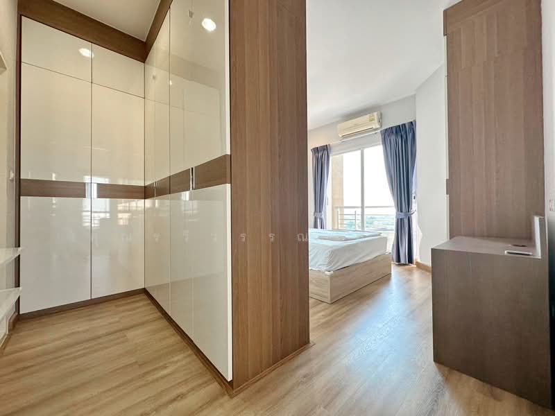 The Fourwings Residence, Bangkok, 335 Srinakarin, Hua Mak, Bang Kapi, Bangkok, 1 Bedroom, 71 sqm, Condo For Rent, by คุณรวีวรรณ อู่เงิน, 500482671 - DDproperty.com
