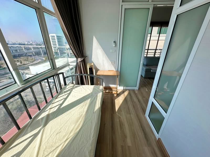 The Fourwings Residence, Bangkok, 335 Srinakarin, Hua Mak, Bang Kapi, Bangkok, 1 Bedroom, 71 sqm, Condo For Rent, by คุณรวีวรรณ อู่เงิน, 500482671 - DDproperty.com
