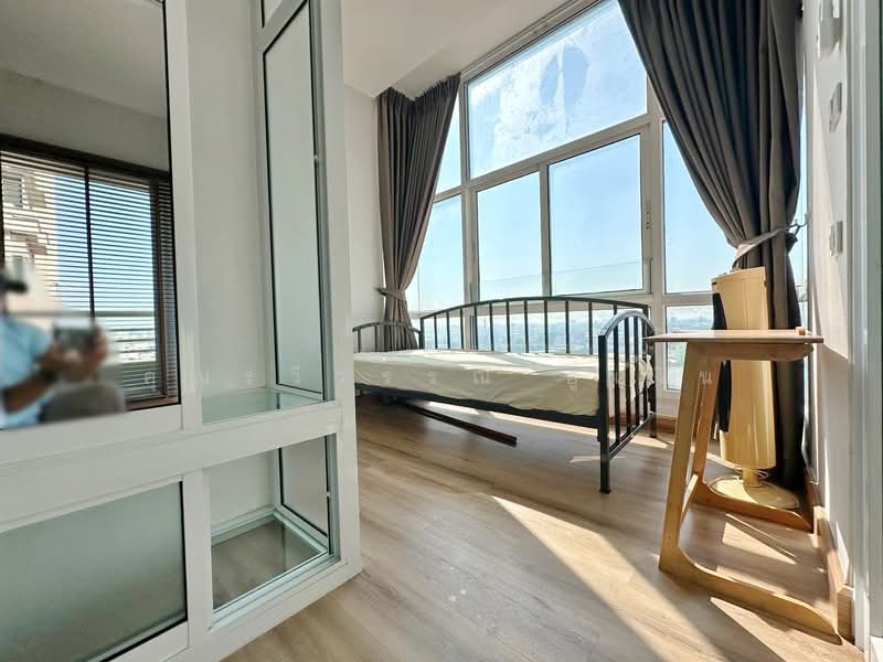 The Fourwings Residence, Bangkok, 335 Srinakarin, Hua Mak, Bang Kapi, Bangkok, 1 Bedroom, 71 sqm, Condo For Rent, by คุณรวีวรรณ อู่เงิน, 500482671 - DDproperty.com