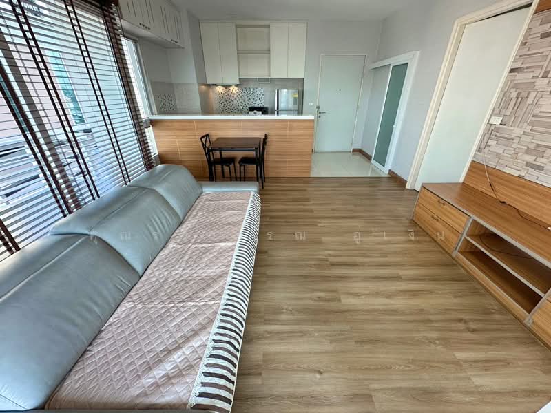 The Fourwings Residence, Bangkok, 335 Srinakarin, Hua Mak, Bang Kapi, Bangkok, 1 Bedroom, 71 sqm, Condo For Rent, by คุณรวีวรรณ อู่เงิน, 500482671 - DDproperty.com