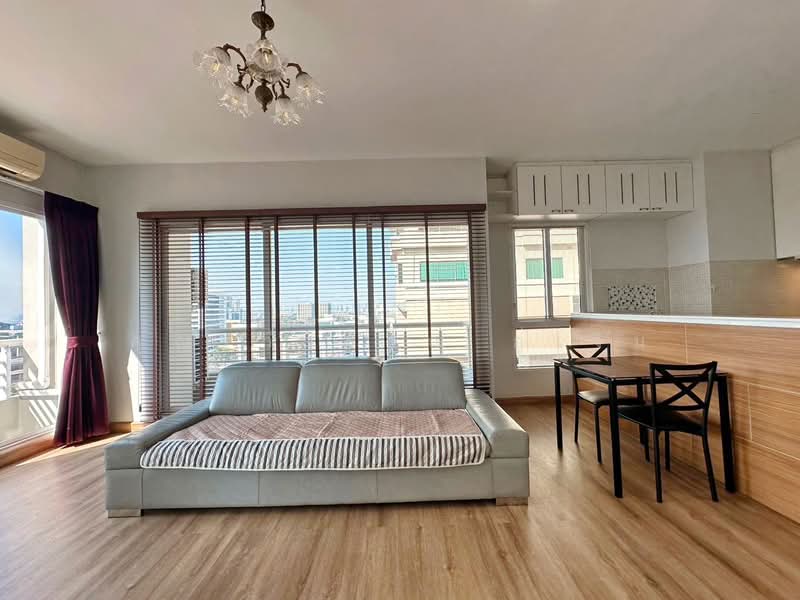 The Fourwings Residence, Bangkok, 335 Srinakarin, Hua Mak, Bang Kapi, Bangkok, 1 Bedroom, 71 sqm, Condo For Rent, by คุณรวีวรรณ อู่เงิน, 500482671 - DDproperty.com