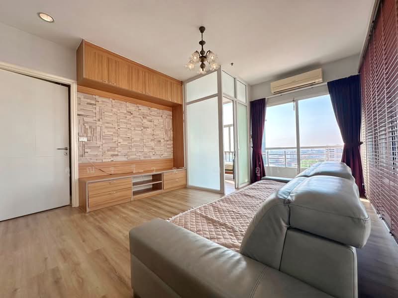 The Fourwings Residence, Bangkok, 335 Srinakarin, Hua Mak, Bang Kapi, Bangkok, 1 Bedroom, 71 sqm, Condo For Rent, by คุณรวีวรรณ อู่เงิน, 500482671 - DDproperty.com