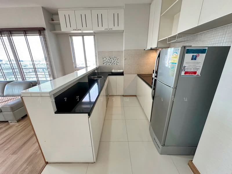 The Fourwings Residence, Bangkok, 335 Srinakarin, Hua Mak, Bang Kapi, Bangkok, 1 Bedroom, 71 sqm, Condo For Rent, by คุณรวีวรรณ อู่เงิน, 500482671 - DDproperty.com