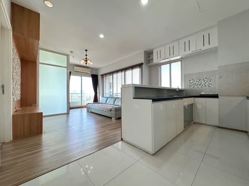 The Fourwings Residence, Bangkok, 335 Srinakarin, Hua Mak, Bang Kapi, Bangkok, 1 Bedroom, 71 sqm, Condo For Rent, by คุณรวีวรรณ อู่เงิน, 500482671 - DDproperty.com